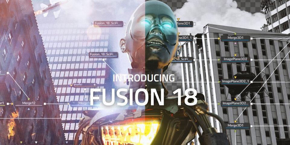 blackmagic design releases fusion studio 18 0 in beta